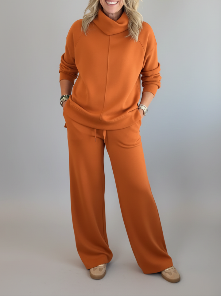 Conjunto Léonie™ | Suavidad y elegancia en la vida cotidiana