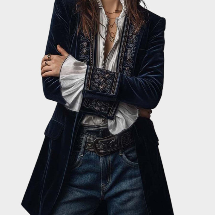 Sara™ | Jaqueta Elegante