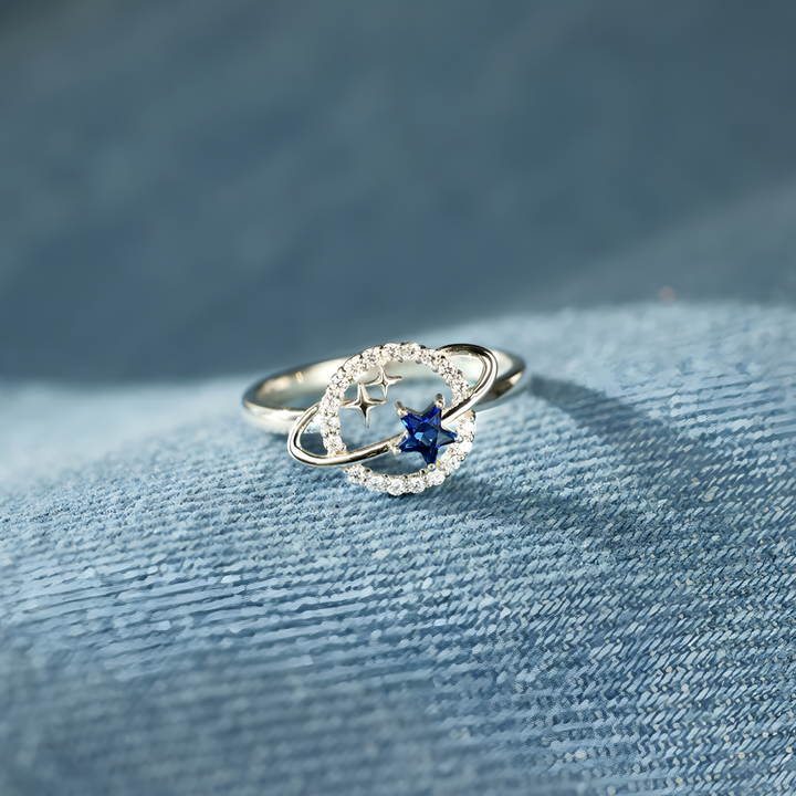 Anillo Universo - A mi Hija