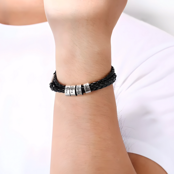 Pulsera Amor Paterno - Hombre