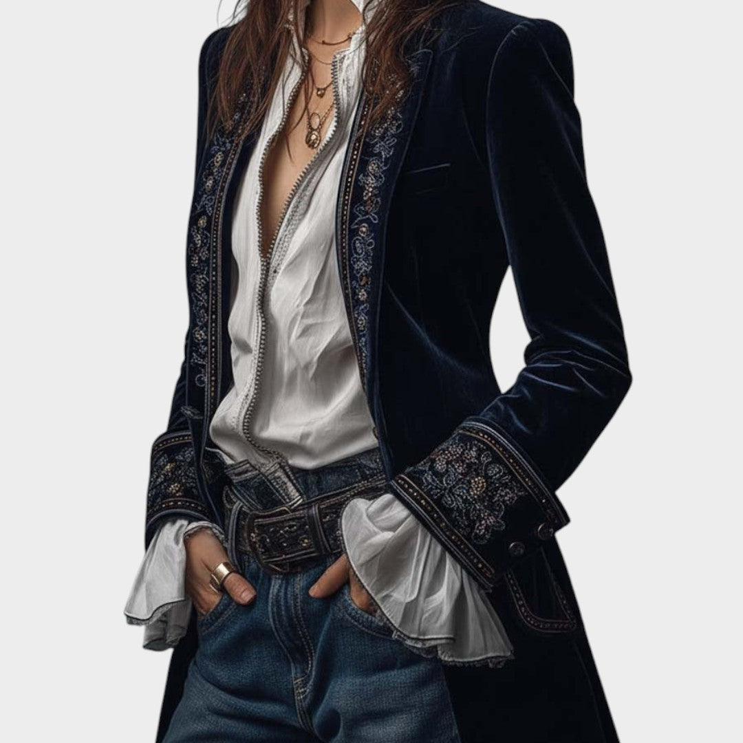 Sara™ | Jaqueta Elegante