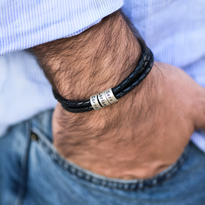 Pulsera Amor Paterno - Hombre