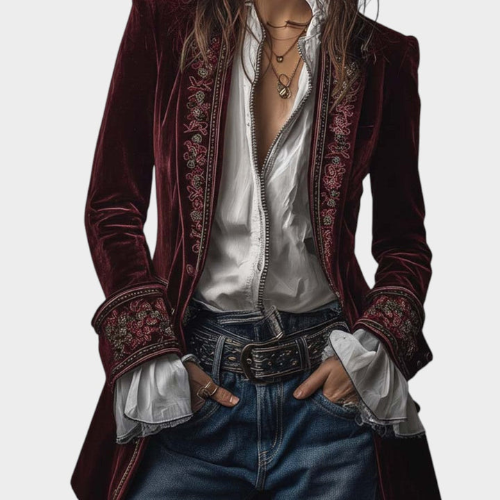 Sara™ | Jaqueta Elegante