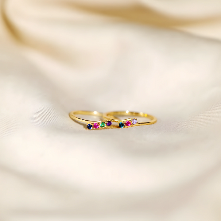 Anillo Amor Eterno de Mamá