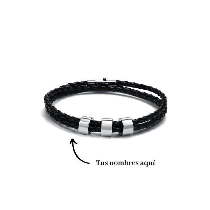 Pulsera Amor Paterno - Hombre