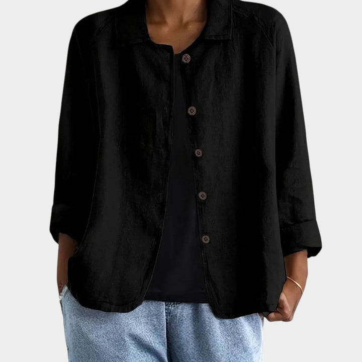 Sofia™ | Chaqueta de lino