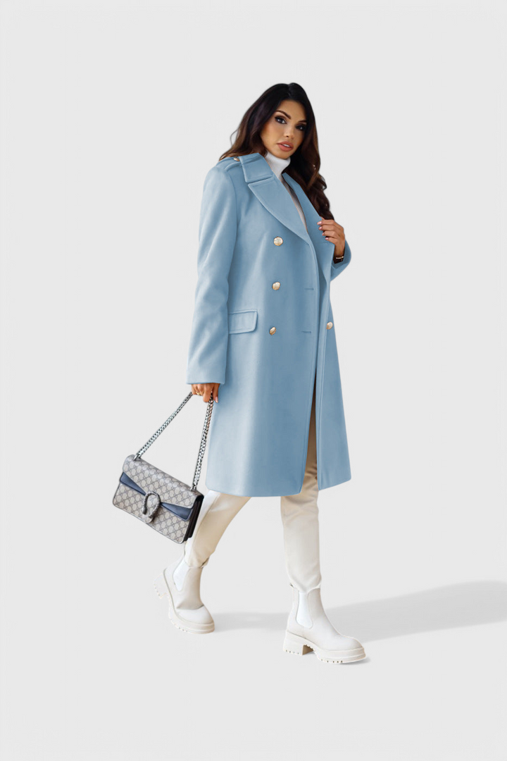 Yara | Abrigo de Lana Classic