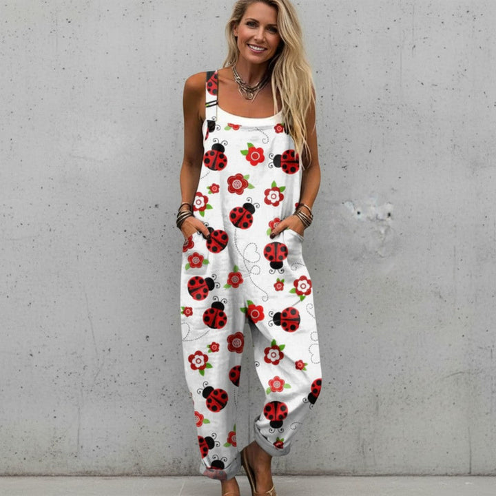 Noa™ | Overol cómodo con estampado