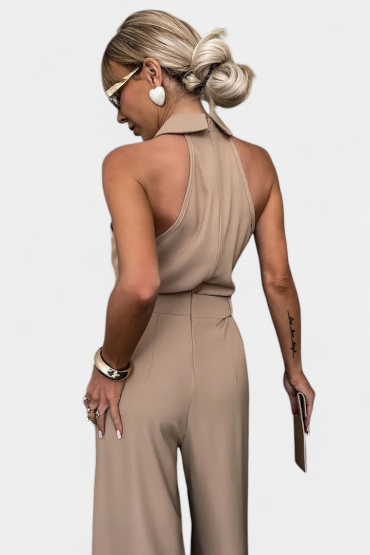 Sibyl Conjunto Elegante de Dos Piezas