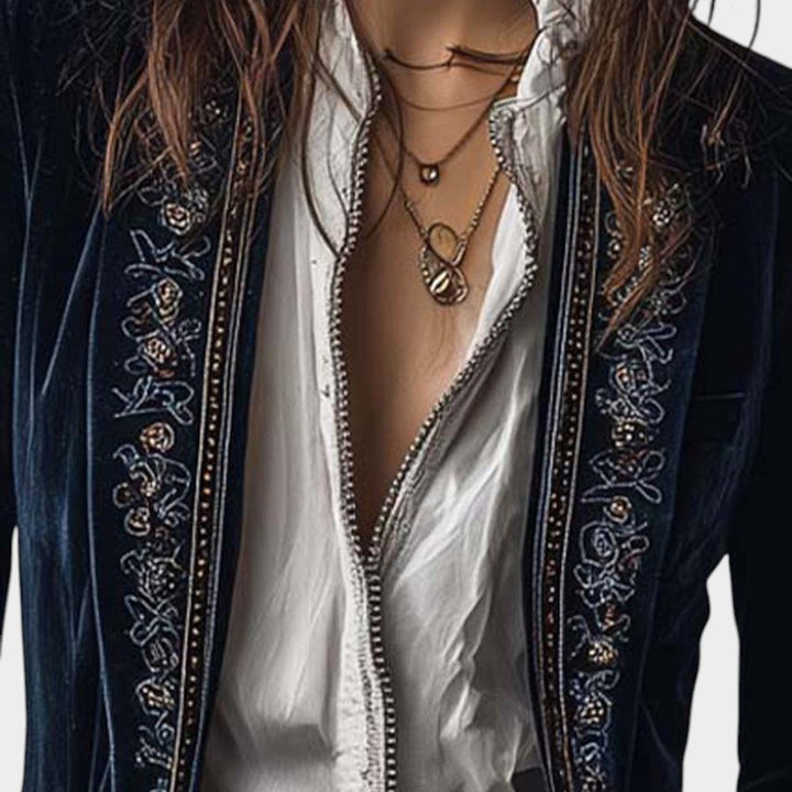 Sara™ | Jaqueta Elegante