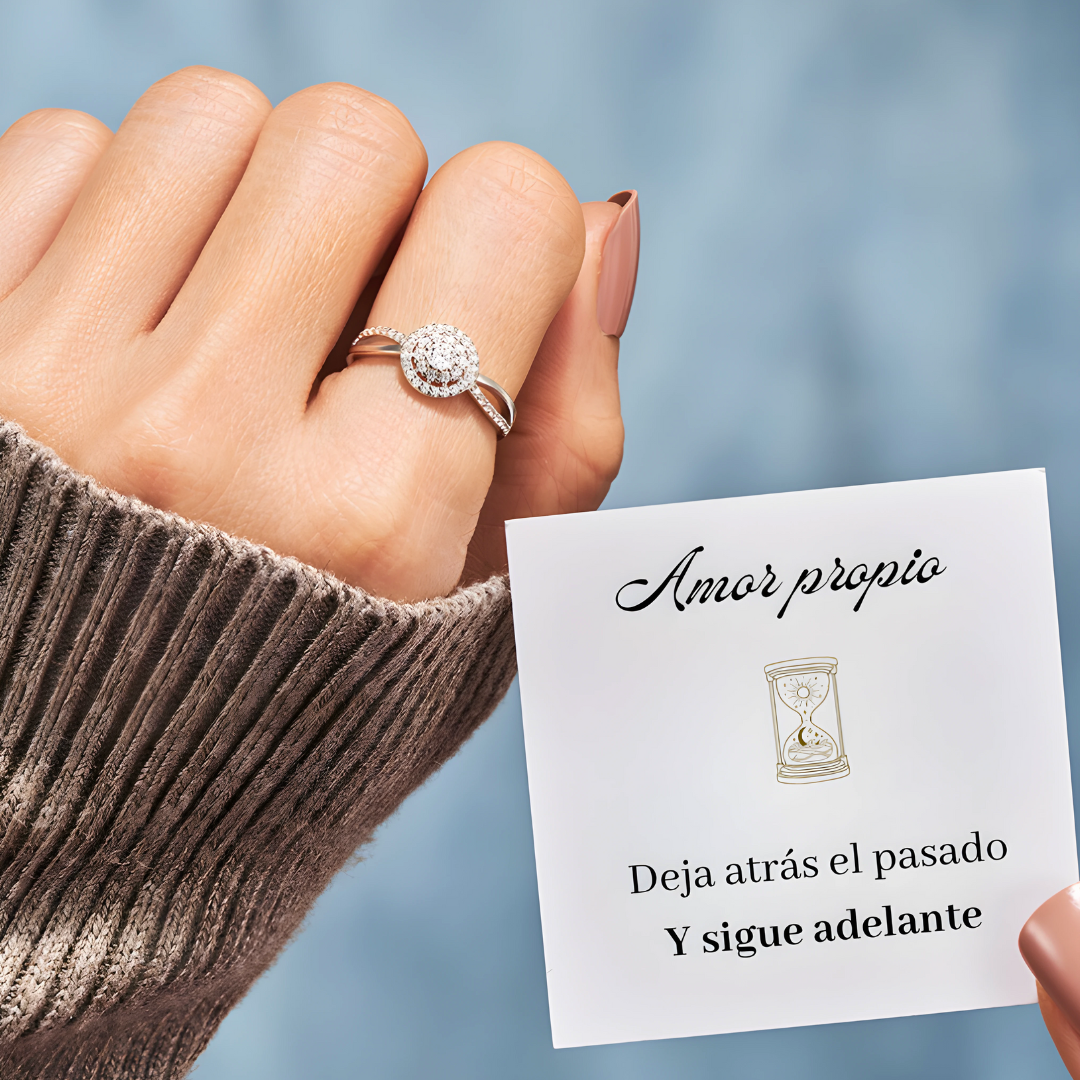Anillo Memoria - Amor Propio