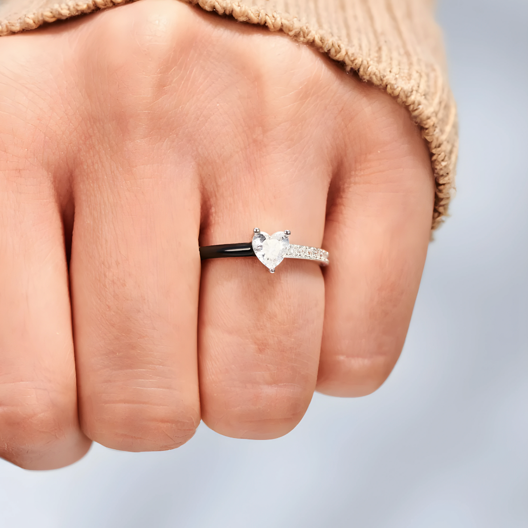 Anillo Amor Propio - Elijo mi paz