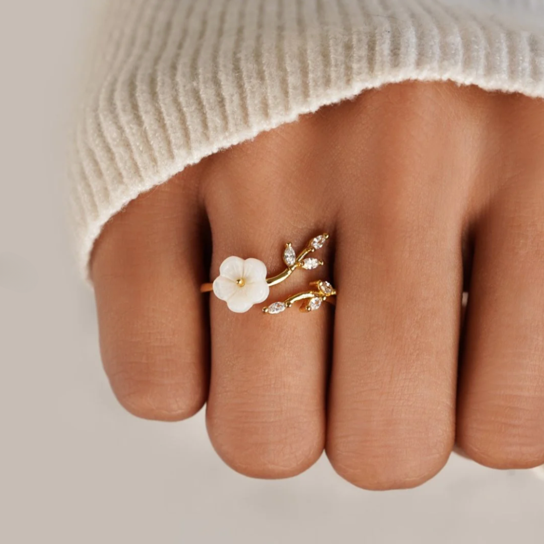 Anillo Primavera - Amor Propio