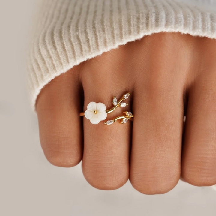 Anillo Primavera - Amor Propio