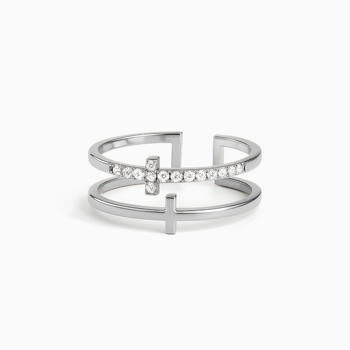 Anillo Bendiciones - A mi Hija