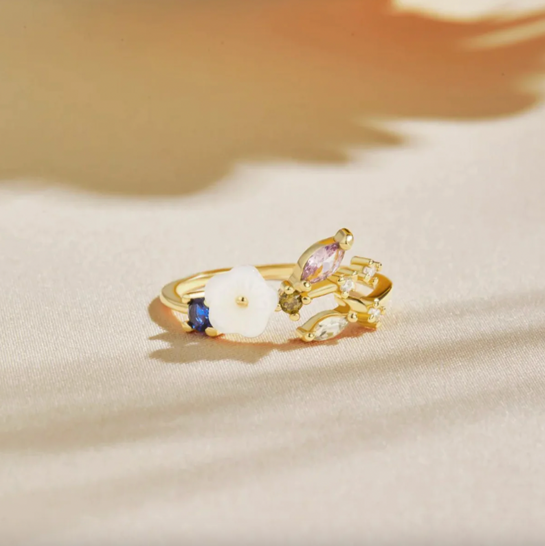 Anillo Primavera - Amor Propio