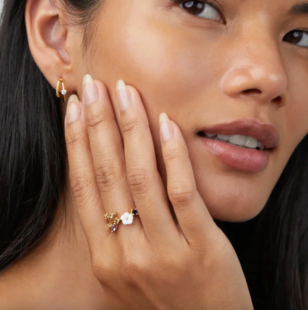 Anillo Primavera - Amor Propio