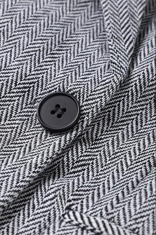 Evena Traje de Pantalón para una Elegancia Confiada