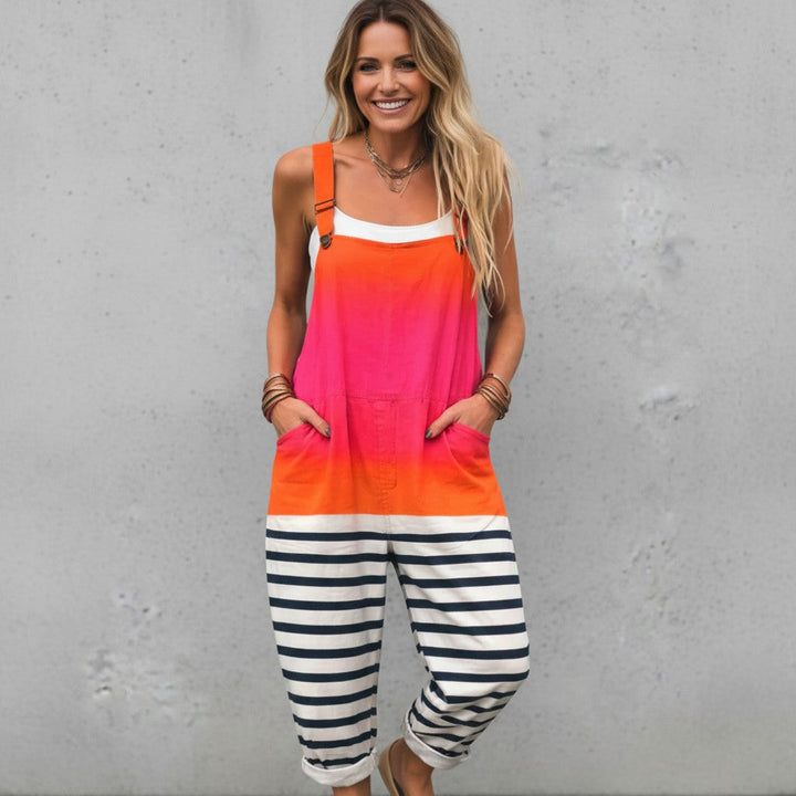 Dani™ | Peto cómodo con estampado