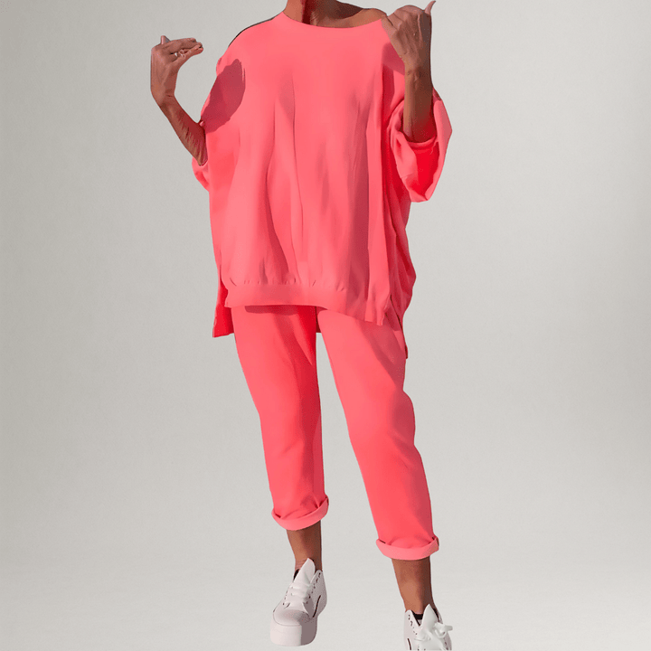 Gianna™ | Conjunto Lounge Chic & Cómodo