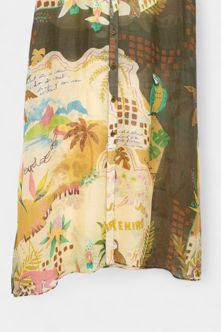 Melvina Conjunto Coordinado de Lino con Estilo Atemporal